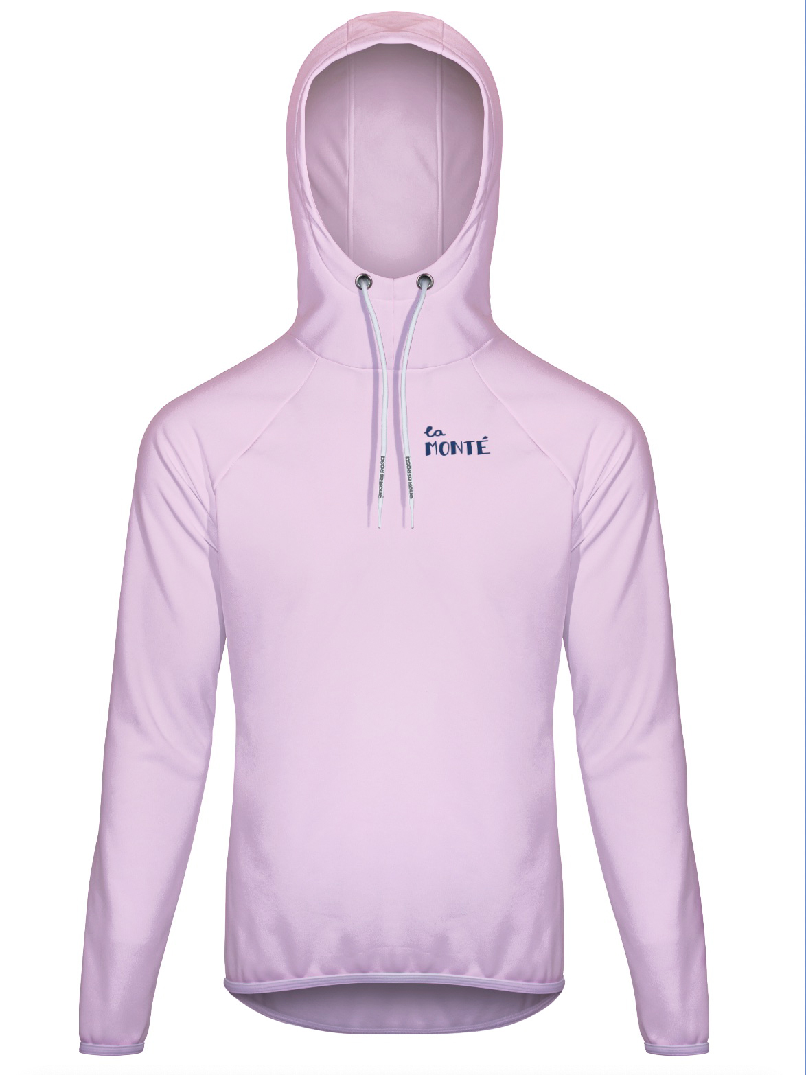 Basic Hoodie Rosa